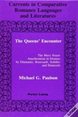 Capa do artigo Queen'S Encounter: Mary Stuart