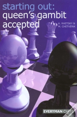 Capa do artigo Queen'S Gambit Accepted