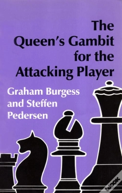 Capa do artigo Queen'S Gambit For The Attacking Player