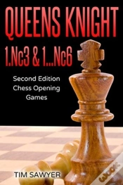 Capa do artigo Queens Knight 1.Nc3 & 1...Nc6