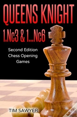 Capa do artigo Queens Knight 1.Nc3 & 1...Nc6
