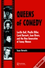 Capa do artigo Queens Of Comedy
