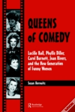 Capa do artigo Queens Of Comedy