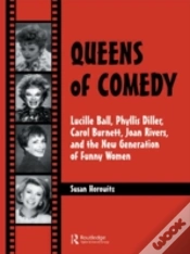 Capa do artigo Queens Of Comedy