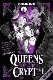 Capa do artigo Queens Of The Crypt