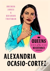 Capa do artigo Queens Of The Resistance: Alexandria Ocasio-Cortez