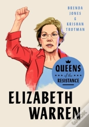 Capa do artigo Queens Of The Resistance: Elizabeth Warren