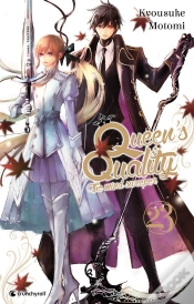 Capa do artigo Queen