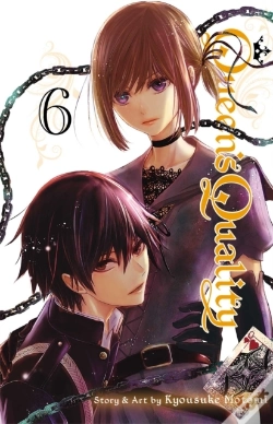 Capa do artigo Queen'S Quality, Vol. 6