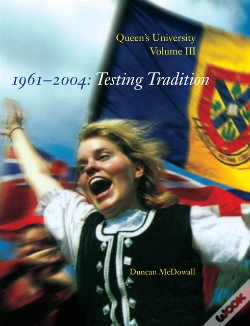 Capa do artigo Queen'S University, Volume Iii, 1961-2004