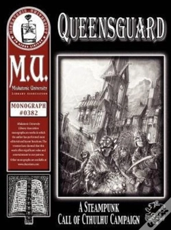 Capa do artigo Queensguard