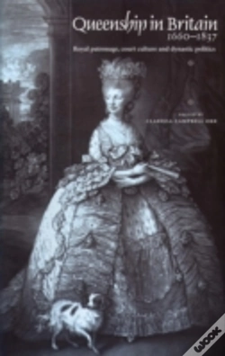Capa do artigo Queenship In Britain 1660â€“1837