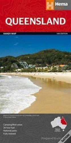 Capa do artigo Queensland State Handy