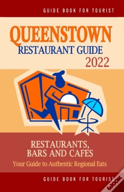 Capa do artigo Queenstown Restaurant Guide 2022