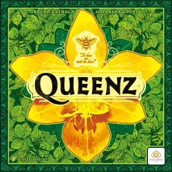 Capa do artigo Queenz: To bee or not to bee (EN)