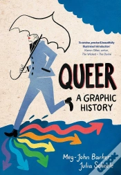Capa do artigo Queer: A Graphic History