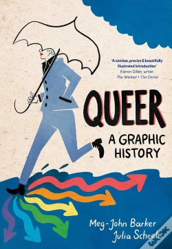 Capa do artigo Queer: A Graphic History