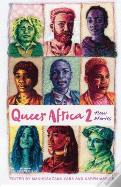 Capa do artigo Queer Africa 2