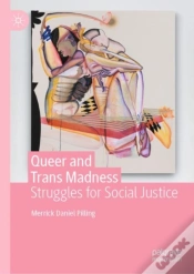 Capa do artigo Queer And Trans Madness