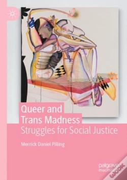 Capa do artigo Queer And Trans Madness