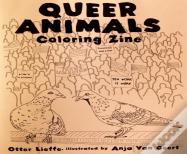 Queer Animals Coloring Book
