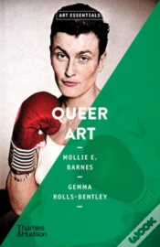 Capa do artigo Queer Art (Art Essentials)