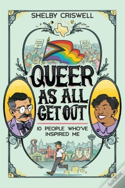 Capa do artigo Queer As All Get Out