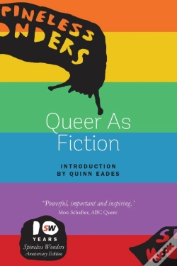 Capa do artigo Queer As Fiction