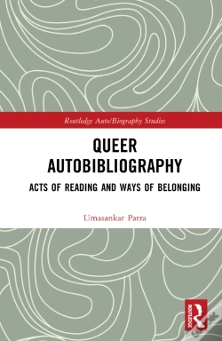 Capa do artigo Queer Autobibliography