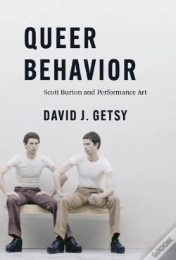 Capa do artigo Queer Behavior