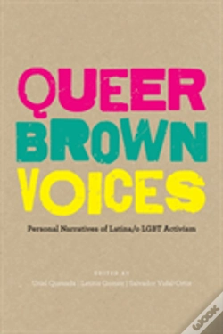 Capa do artigo Queer Brown Voices