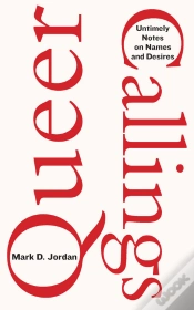 Capa do artigo Queer Callings