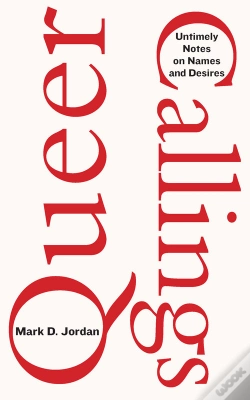 Capa do artigo Queer Callings