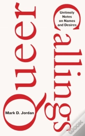 Capa do artigo Queer Callings