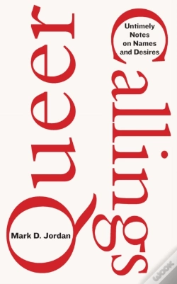 Capa do artigo Queer Callings