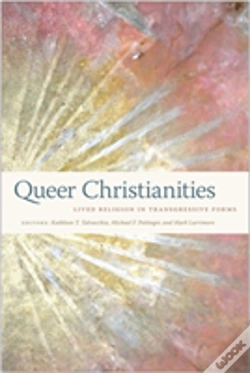Capa do artigo Queer Christianities