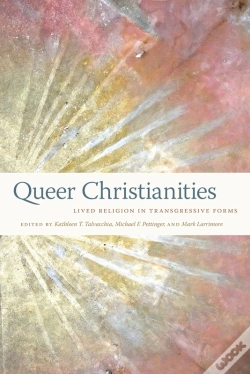 Capa do artigo Queer Christianities
