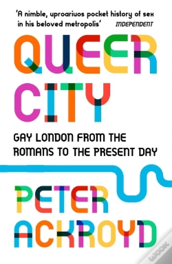 Capa do artigo Queer City