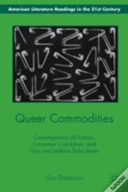 Capa do artigo Queer Commodities