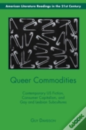 Capa do artigo Queer Commodities