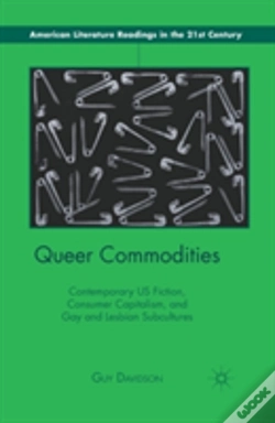 Capa do artigo Queer Commodities