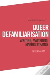 Capa do artigo Queer Defamiliarisation