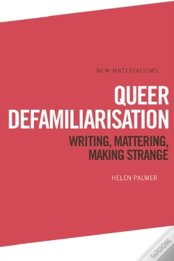 Capa do artigo Queer Defamiliarisation
