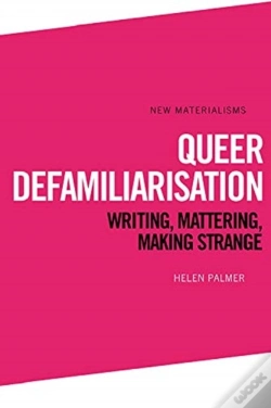 Capa do artigo Queer Defamiliarisation