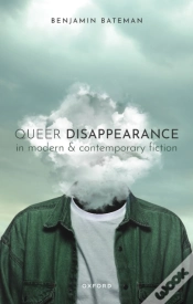 Capa do artigo Queer Disappearance In Modern And Contemporary Fiction