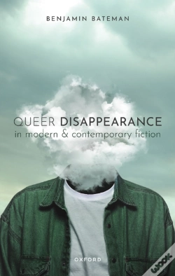 Capa do artigo Queer Disappearance In Modern And Contemporary Fiction