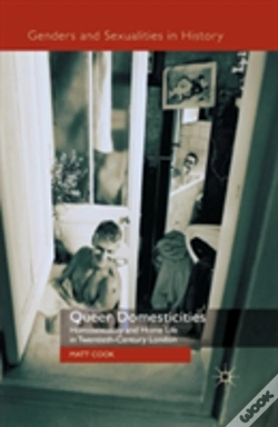Capa do artigo Queer Domesticities