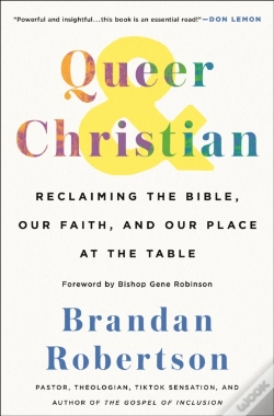 Capa do artigo Queer & Christian