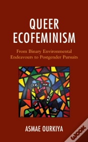 Capa do artigo Queer Ecofeminism