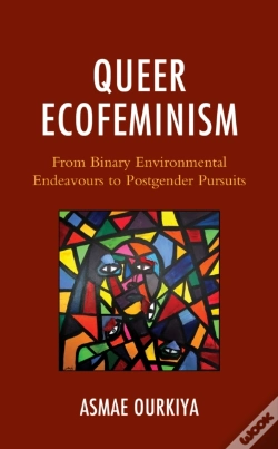 Capa do artigo Queer Ecofeminism